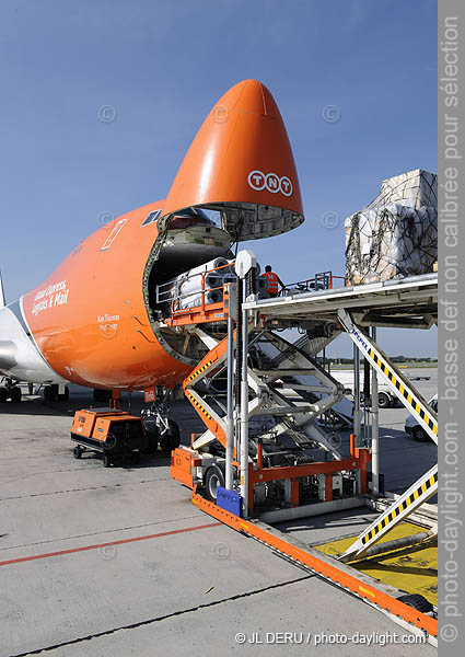 Liege airport